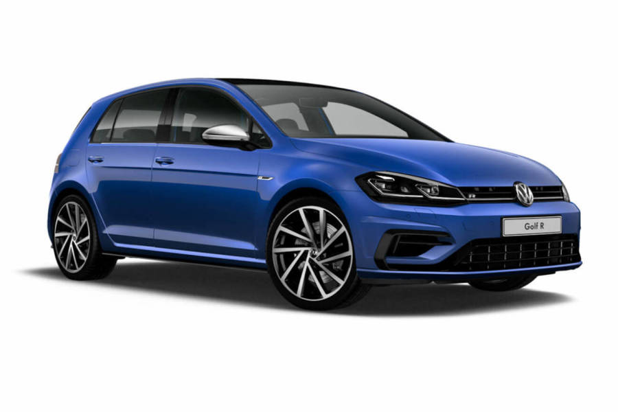 Volkswagen Golf for hire from Drive Car Hire