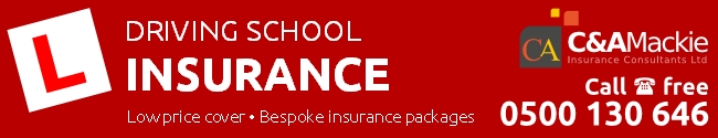 Driving School Insurance