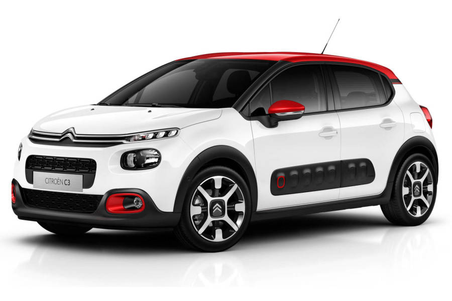 Citroen C3 | Drive Car Hire