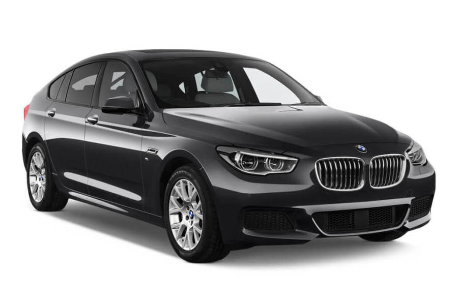 BMW 5 Series for hire from Drive Car Hire