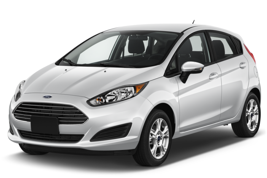 Ford Fiesta | Drive Car Hire