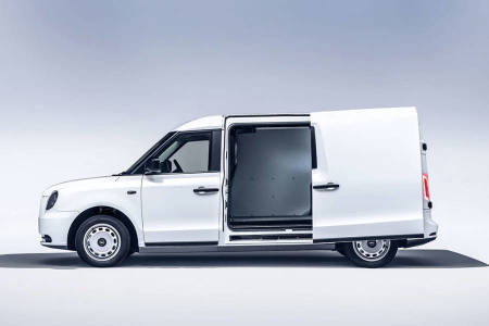 Contract Leasing - Electric Van